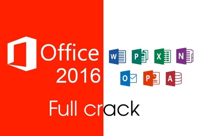 Download office 2016 full crack