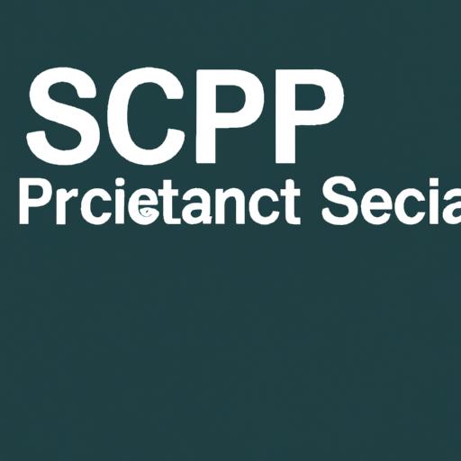 Hình ảnh về khái niệm SCP và vai trò quan trọng của nó trong xã hội hiện đại