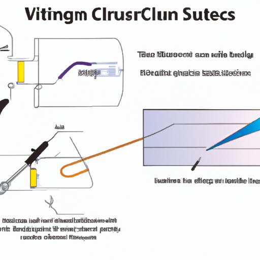 Biểu đồ cho thấy cách pickup chuyển đổi rung động dây thành tín hiệu điện.