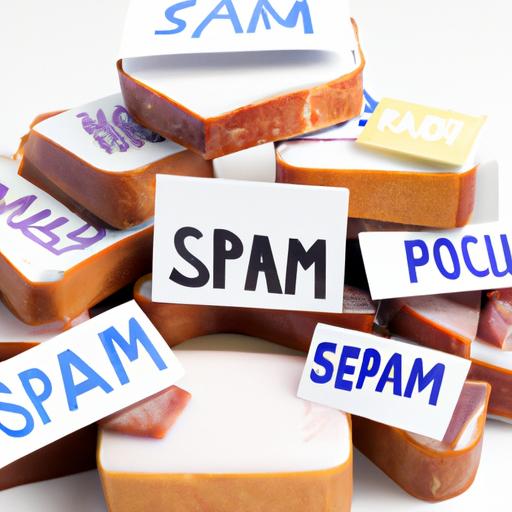 Các dạng spam phổ biến