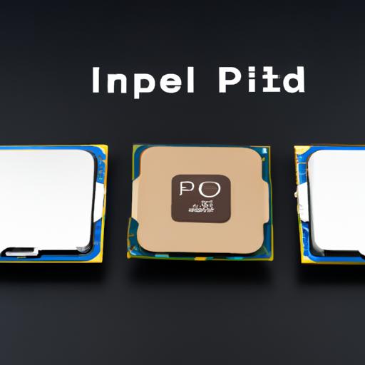 Các loại CPU phổ biến - Intel và AMD