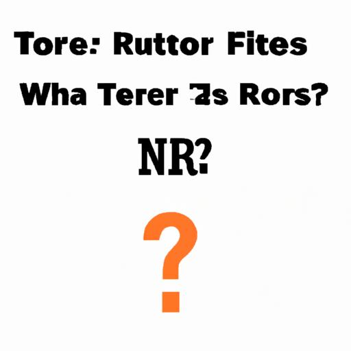 Các câu hỏi thường gặp về NTR được minh họa bằng hình ảnh