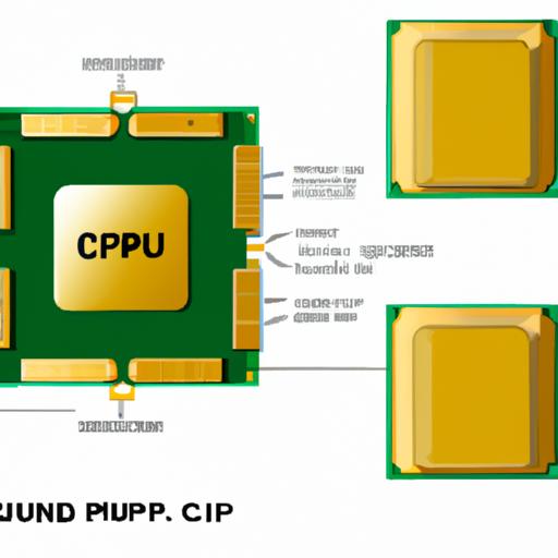 Cấu trúc và hoạt động bên trong của CPU