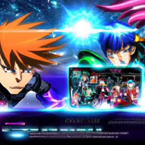 Mã code Anime Fighters Simulator – Trò chơi hấp dẫn cho người yêu anime