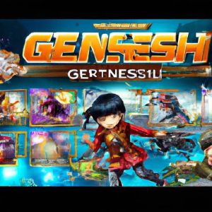 Tìm hiểu về Genshin Impact