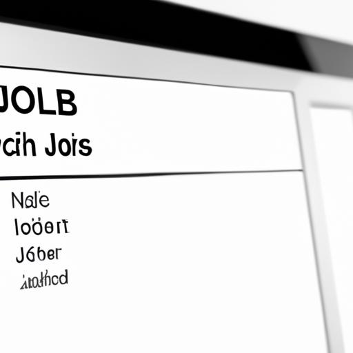 Các công cụ tìm kiếm việc làm trực tuyến là một phần không thể thiếu trong quá trình tìm kiếm Jobs.