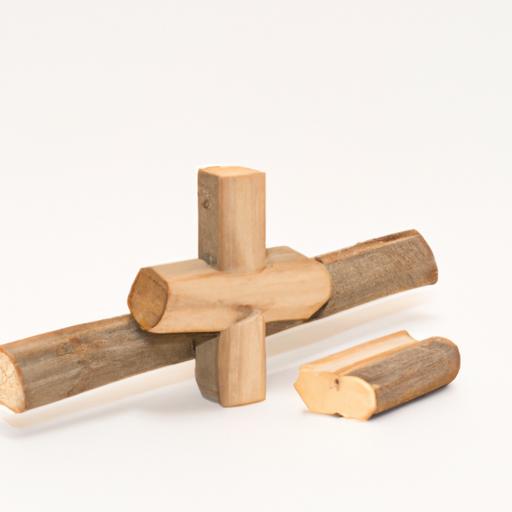 Đồ chơi gỗ được làm bằng cách uốn ván