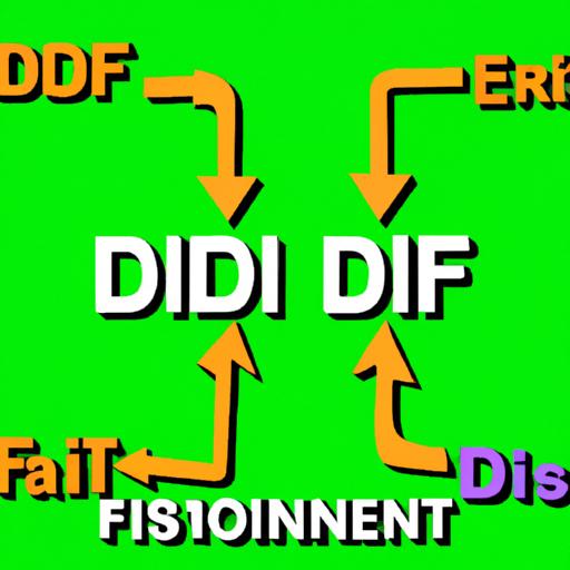 Hình ảnh minh họa về các khái niệm cơ bản của FDI.