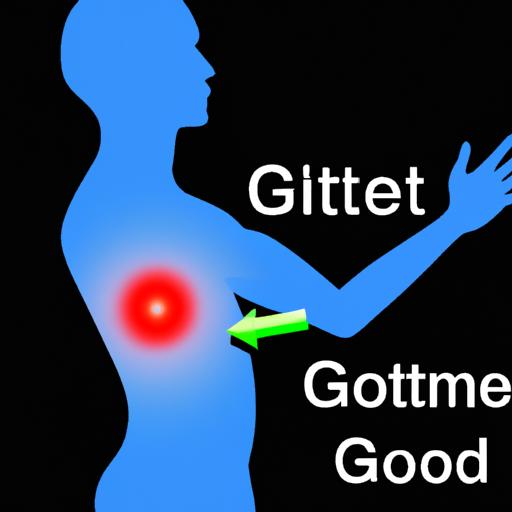 Minh họa về khái niệm GGT trong cơ thể.