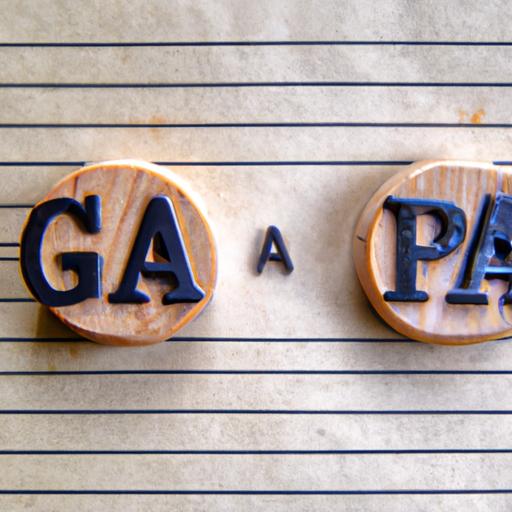 Hình ảnh minh họa cho khái niệm GPA.