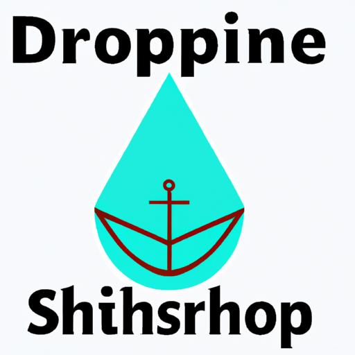 Hình ảnh minh họa về khái niệm dropship.