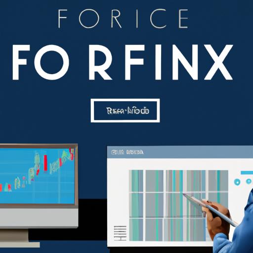 Minh họa về hoạt động của thị trường forex