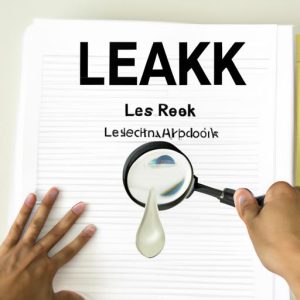 Leaker là gì: Tìm hiểu về khái niệm và vai trò của leaker