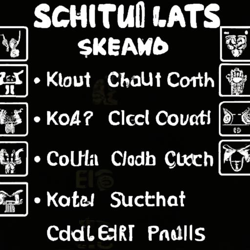 Các mã cheat đa dạng trong Soul Knight.