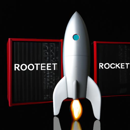 Máy chủ được trang bị công nghệ Rocket 1h.