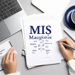 MSS là gì: Giải thích và ứng dụng của MSS