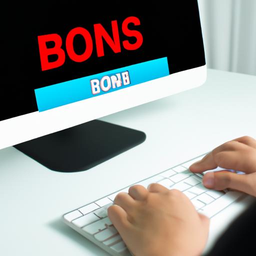 Nhận thông báo bonus qua email