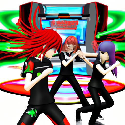 Nhóm nhân vật anime tham gia vào trận chiến kịch tính trong Anime Fighters Simulator.