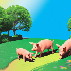 Phóng lợn là gì? – Tìm hiểu về khái niệm và phương pháp phóng lợn