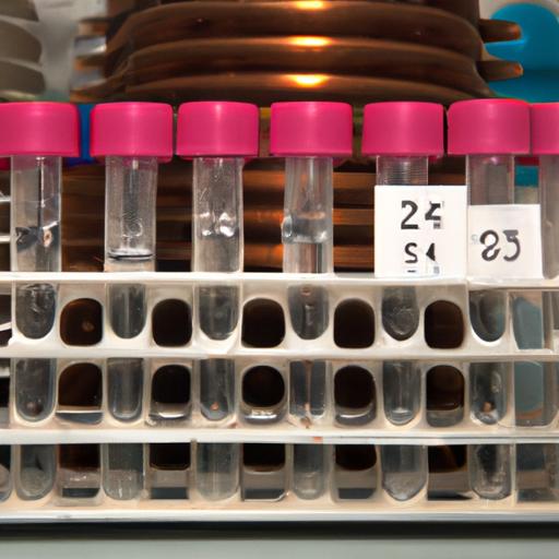 Quá trình mass spectrometry