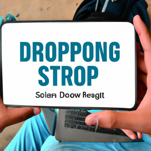 Quảng cáo sản phẩm dropshipping trên mạng xã hội là một cách hiệu quả để thu hút khách hàng.