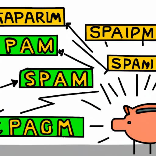 Quy trình hoạt động của spamming