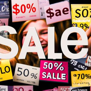 Sale là gì: Khám phá ý nghĩa và vai trò của “sale” trong kinh doanh