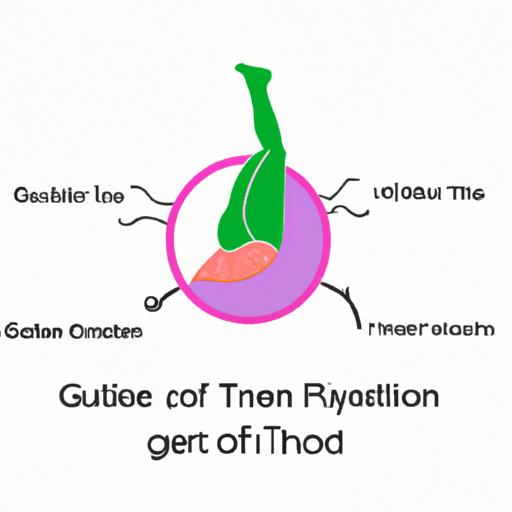 Sơ đồ mô tả chức năng của GGT trong cơ thể