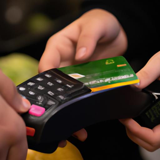 Sử dụng thẻ tín dụng để thanh toán tại siêu thị giúp tiết kiệm thời gian và tiền bạc