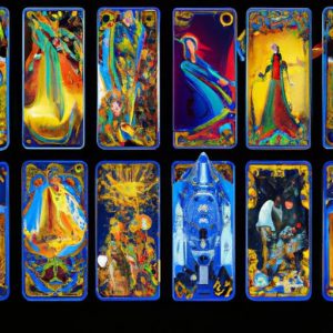 Tarot là gì: Những Bí Ẩn và Ý Nghĩa Đằng Sau Bộ Bài Tarot