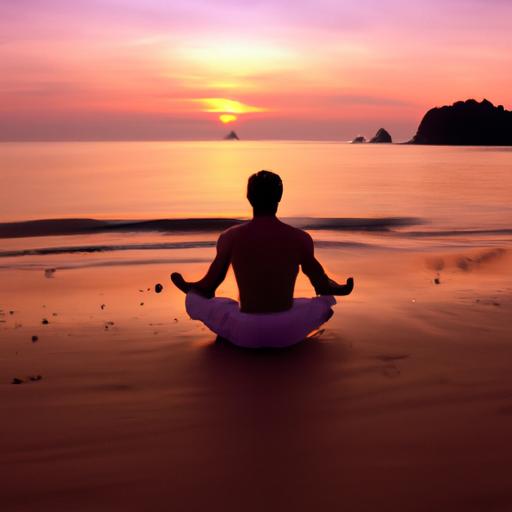 Thiền là một trong những phương pháp giảm stress hiệu quả