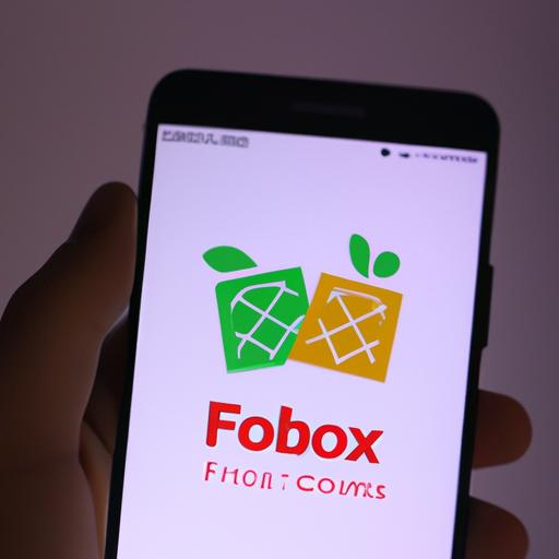 Hình ảnh một người cầm một chiếc điện thoại thông minh với logo Blox Fruits hiển thị trên màn hình, tìm kiếm mã Code x2 miễn phí.