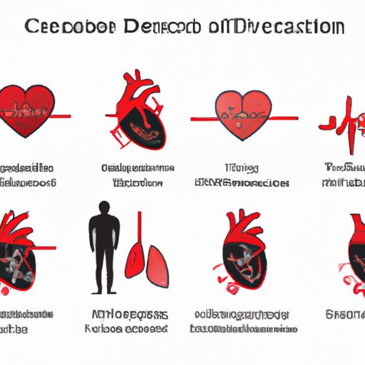 Triệu chứng và biểu hiện của bệnh tim mạch