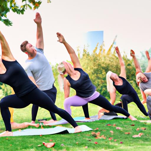 Thực hành yoga giúp giảm stress và cân bằng tinh thần