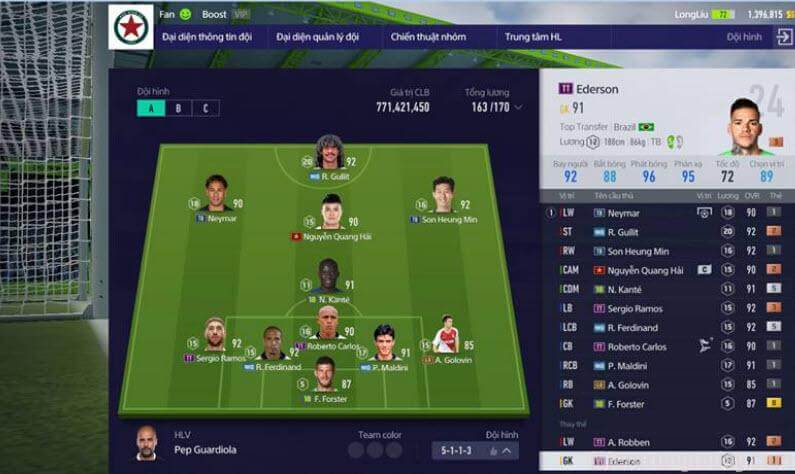 Bảng Kí Tự Đặc Biệt Trong Fifa Online 3 (Fo3) Mới Nhất 2022